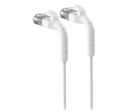 ExtraLink Kat.6 U/FTP 0.5m 1Gbps Patchcord LAN miedź skrętka kątowy - 1543684 - zdjęcie 1